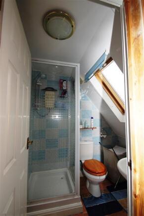 En Suite Shower