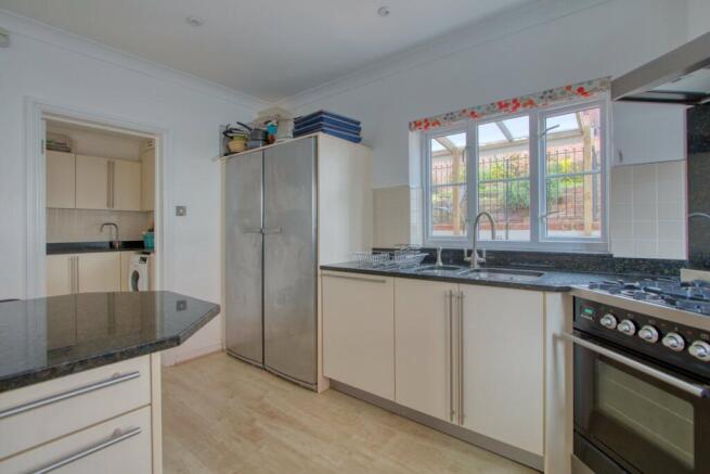 Kitchen/Utility