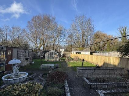 Bindon Lane, Wool, Wareham