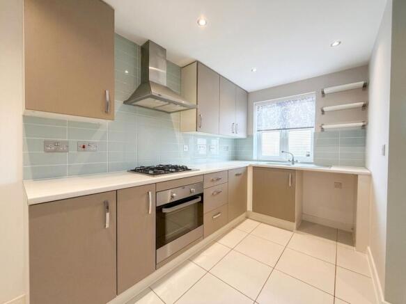 Kitchen/ Diner
