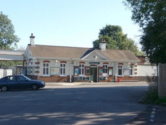 Merstham Station