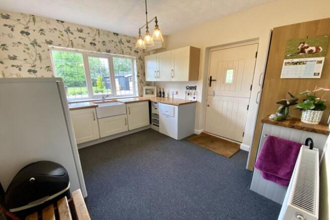 Reception Hall / Boot Room