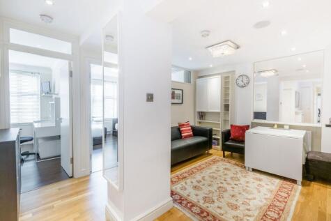 Edgware Road, Hyde Park Estate, London, W2