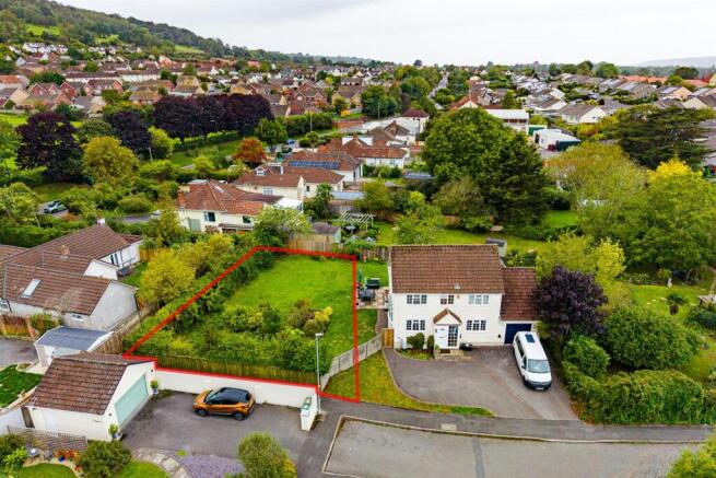 Building Plot @ 6 The Paddock, Banwell, BS29 6DH |