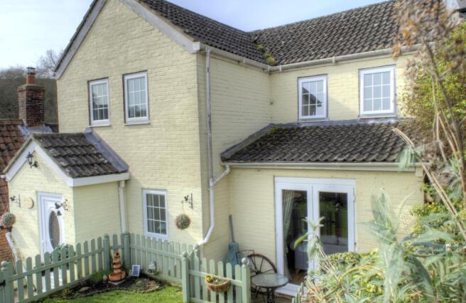 Prospect Cottage