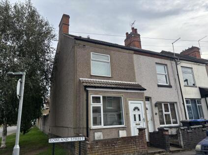 88 Rowland Street, Rugby, Warwickshire