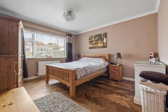 Bedroom Three