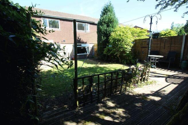 Rear Garden to...