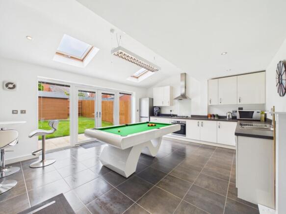 Kitchen Diner