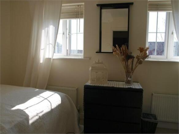 Third Bedroom