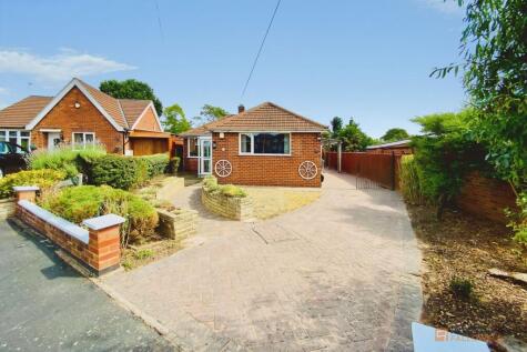 Woodcote Road, Braunstone Town, Leicester, LE3