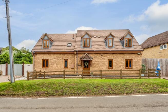 Nene View, Lower Street, Great Addington (46 of 46