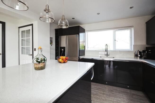 Kitchen/Living Room