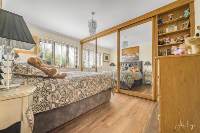 Bedroom Three
