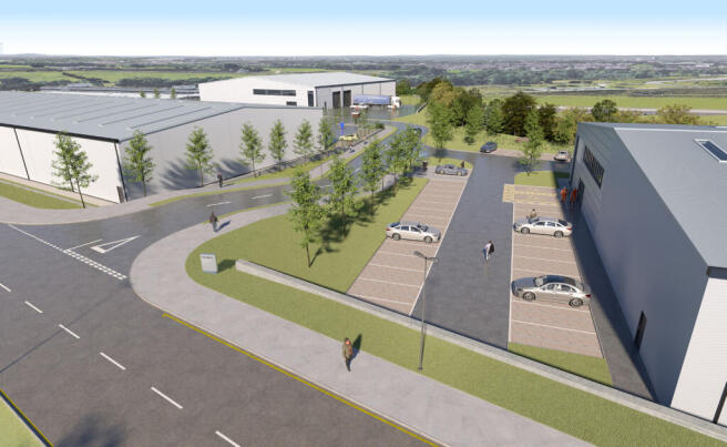 Shawhead Point, Hagmill Road, Coatbridge