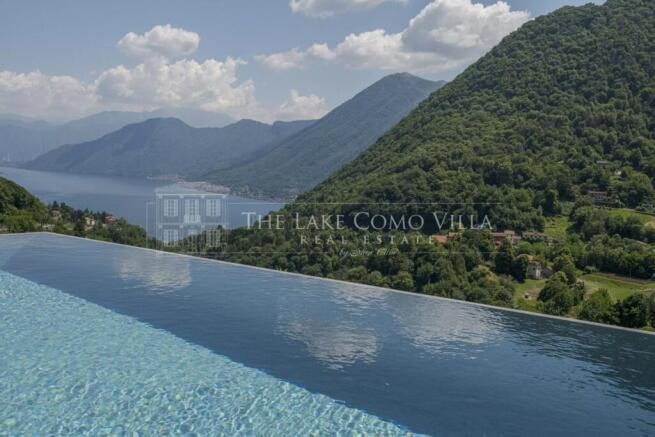Dizzasco the lake como villa- Villa Sandra the lak
