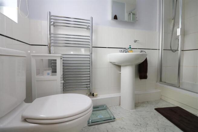En-suite Shower Room