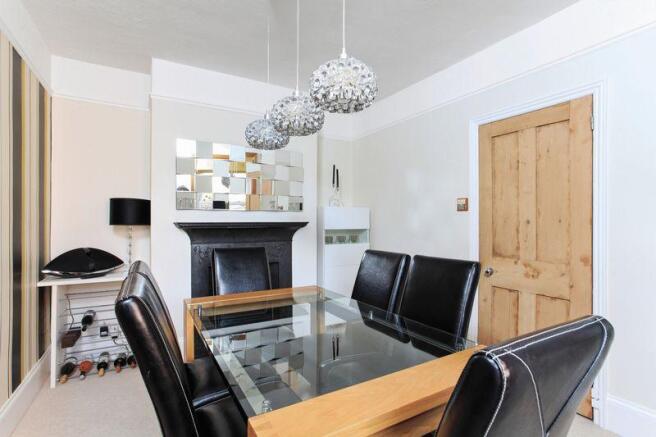 Dining room 