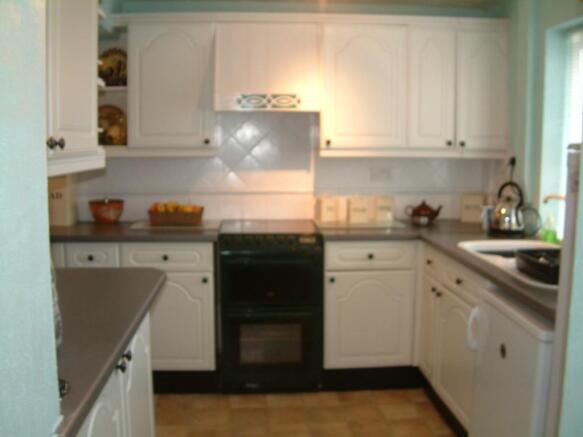 Fitted Kitchen