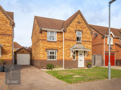 Freshwater Way, Drayton, Norwich.