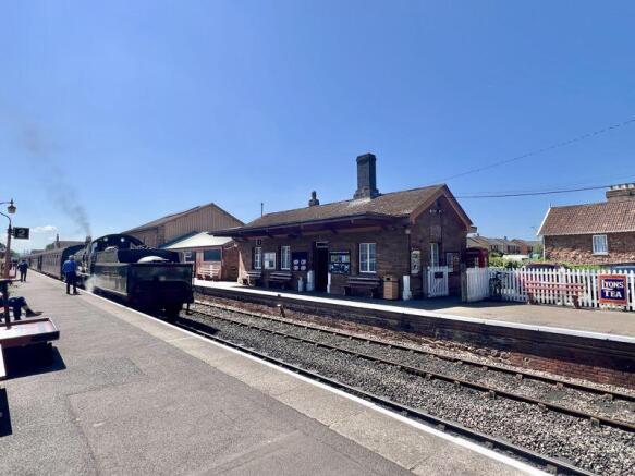 Great Western Steam Railway