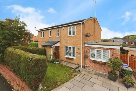 Abbey Brook Close, Sheffield, S8