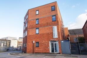 Flat 1, 16 18 Lance House, Upper Banister Street, Southampton SO15 2EF