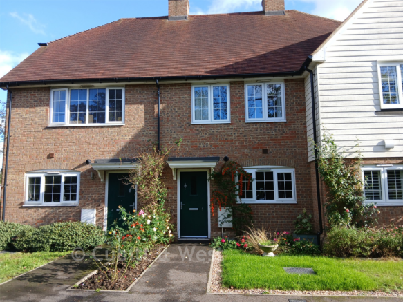 Front External