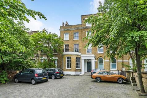 Clapham Road, Clapham, London, SW9