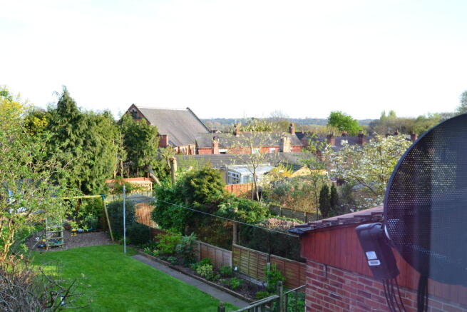 View from Bedroom 2