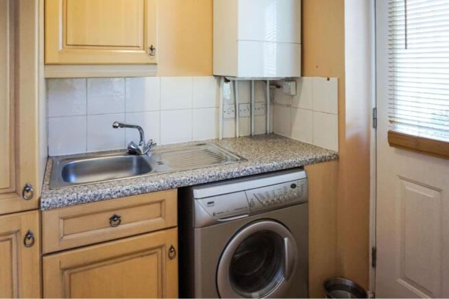 Utility Area