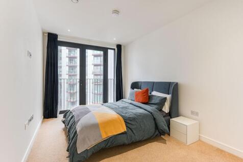 Thomas York House, Woolwich Riverside, London, SE18