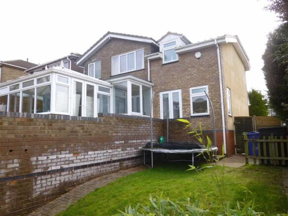 Rear Elevation