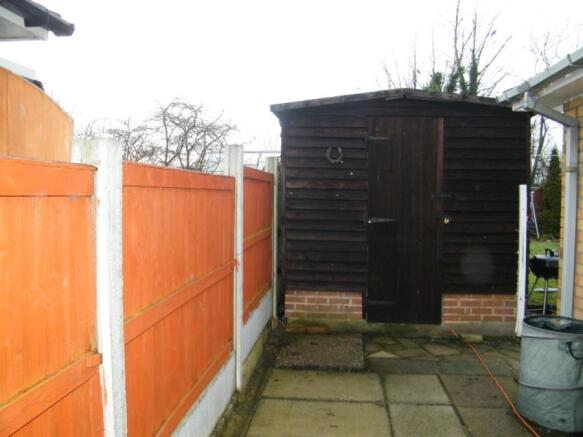 Garden Shed