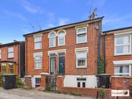 Hervey Street, Ipswich