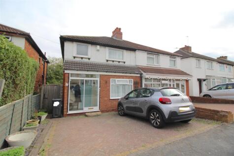 Redthorn Grove, Stechford, Birmingham