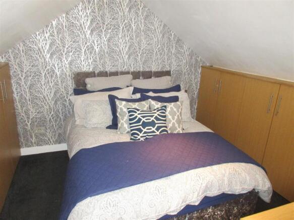 Attic Room