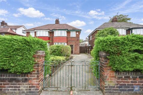 Rupert Road, Liverpool, Merseyside, L36