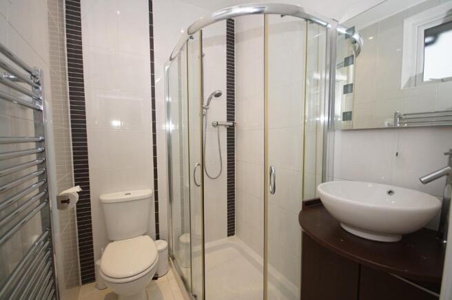 En Suite Shower Room