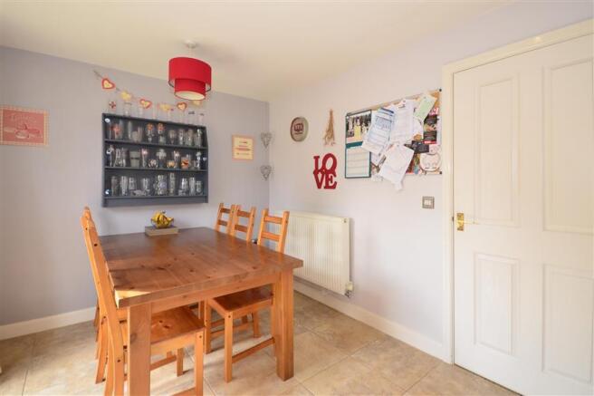 Kitchen/ Diner