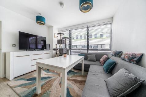 West Terrace, Six Hills House, Stevenage, Hertfordshire, SG1