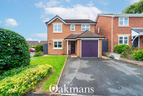 Andressy Mews, Bromsgrove, B61