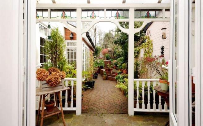Veranda