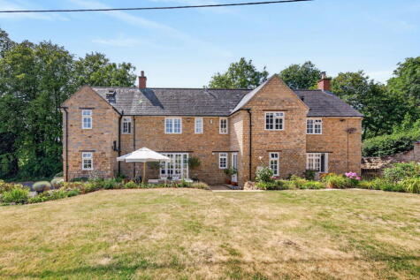 Duck End, Cranford NN14