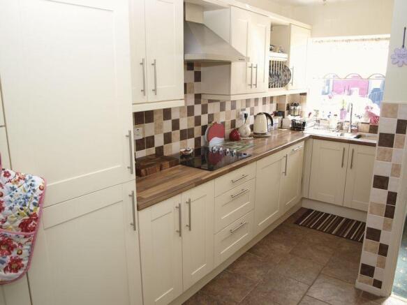 Modern Kitchen