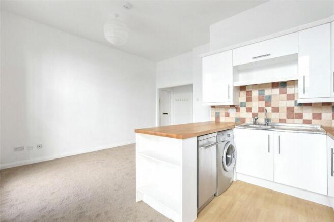 Living Room/Kitchen