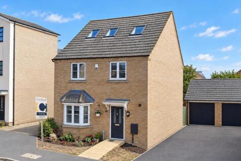 Portland Court, Oakridge Park, Milton Keynes