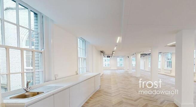 Broadway Studios Hammersmith  W6 Office to let 1