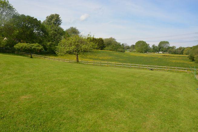Garden and Paddock