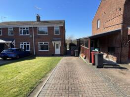 10, Pennine Close, Alfreton DE55 5PR